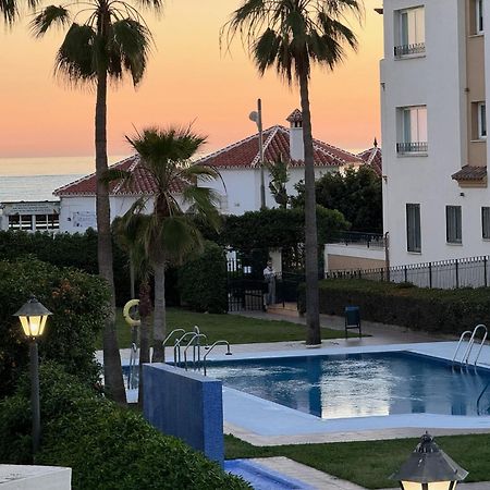 Strandnaera Boende I Torrox Costa Exteriör bild
